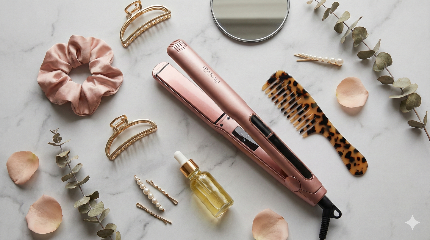 Titanium Pro Glattejern