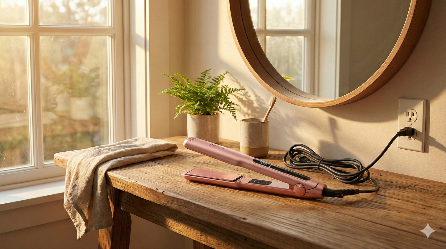 Titanium Pro Glattejern