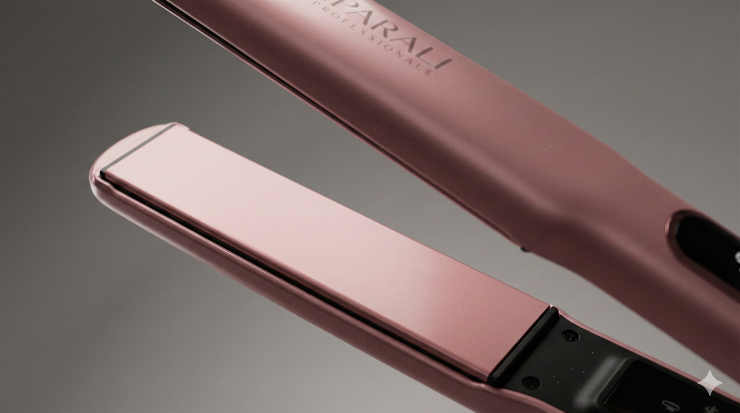 Titanium Pro Glattejern