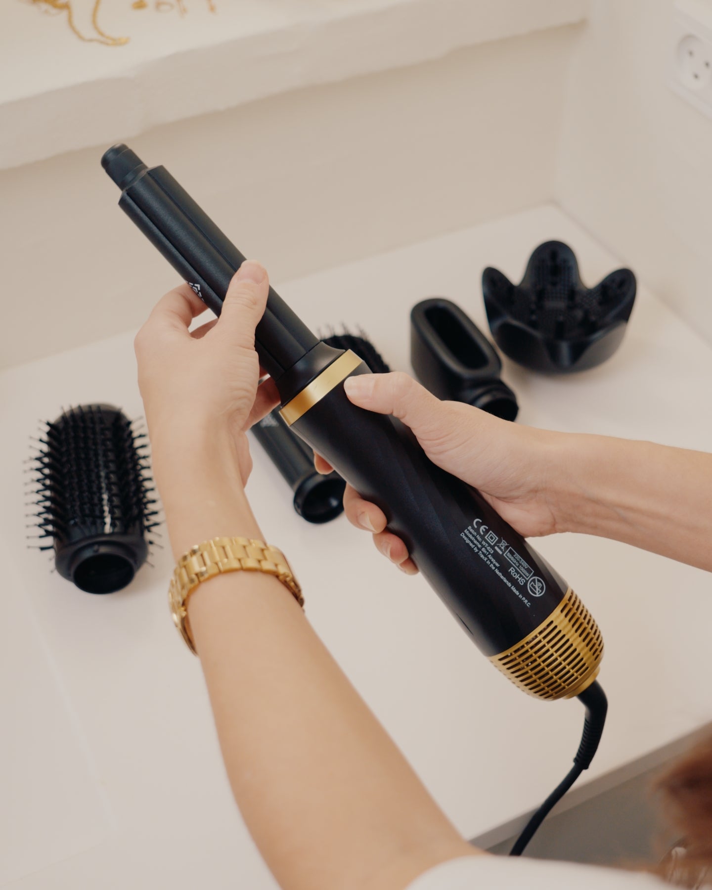 6-i-1 Hot Air Styler